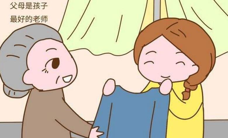 孩子孝顺不孝顺取决于你,从这4点可以看出孩子孝顺