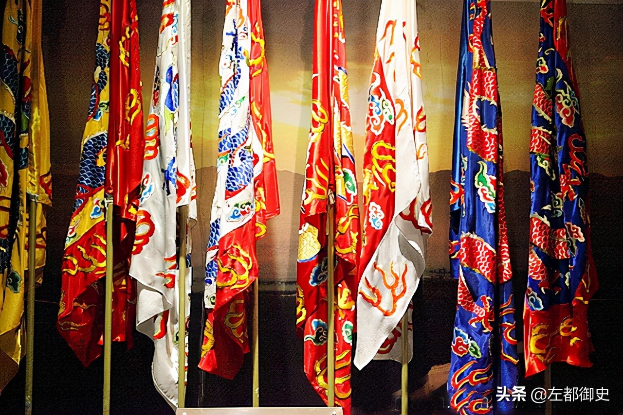 八旗中最强的一旗,八旗排名及姓氏