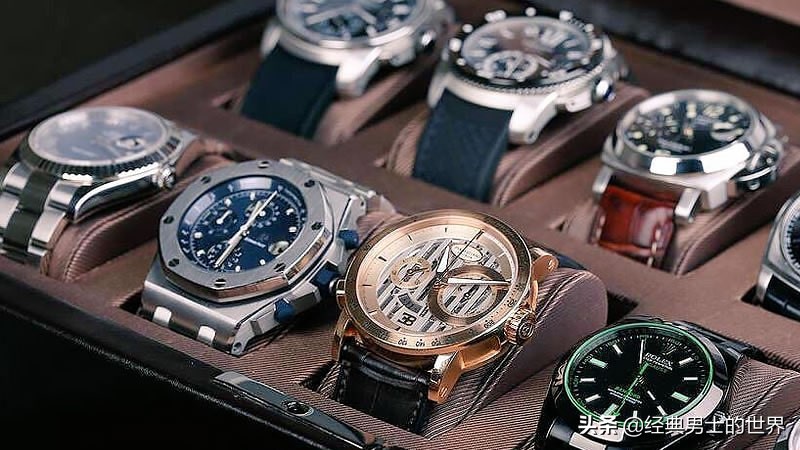 低调奢华的手表品牌,全球第一奢华钻石手表