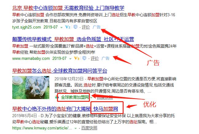 早教加盟注意问题,警惕教育加盟陷阱