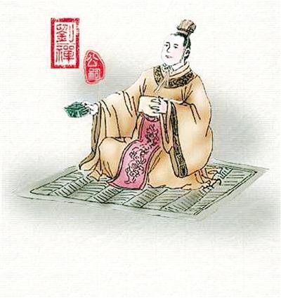 阿斗的聪明才智可以体现在哪里,阿斗真的没有能力匡扶汉室吗