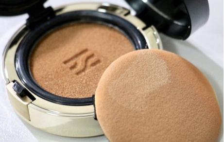 好用气垫持久遮瑕谜尚,谜尚魅力滋润无瑕气垫