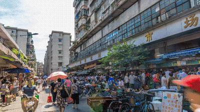 当一个人在广州“饿”投无路，放ta去沙园市场！