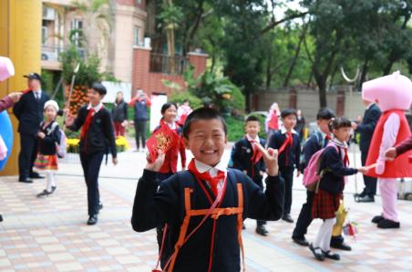 开学大片上演！全区50多万师生第一课是这个……