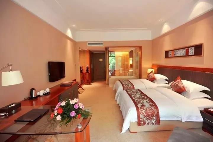 11月中旬羊狮慕景区,江西羊狮慕旅游攻略