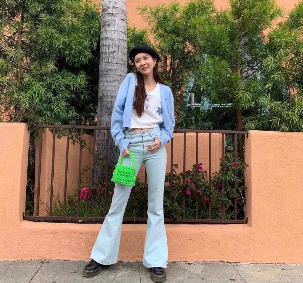 哪个女明星日常衣品最好,最近女明星衣品