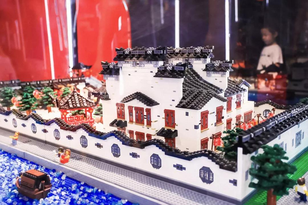 好物之走进丹麦|Lego：给我一个乐高，我可以创造一个世界