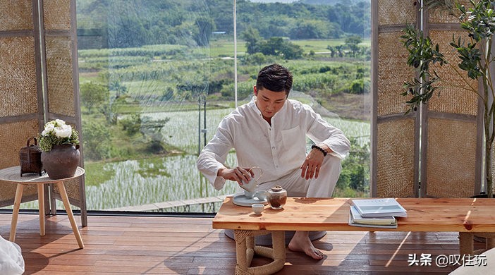 广州宛若故里·稻田里民宿,宛若故里民宿龙脊