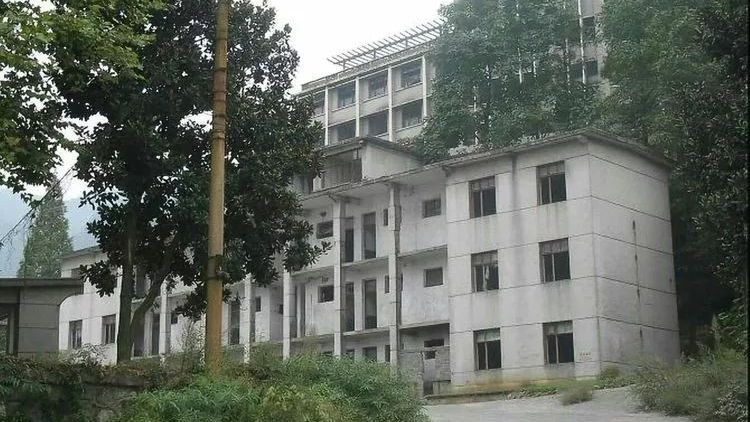 贵州绝密军工厂,贵州绝密五厂