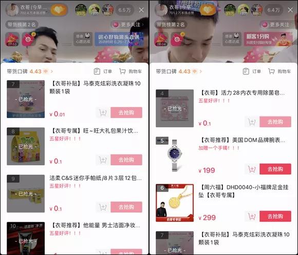 直播电商盈亏平衡点是什么,电商直播的起步资金