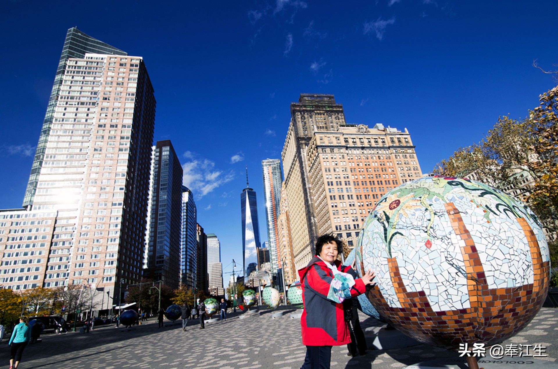 纽约给人的感觉,纽约为什么能成为世界一线城市