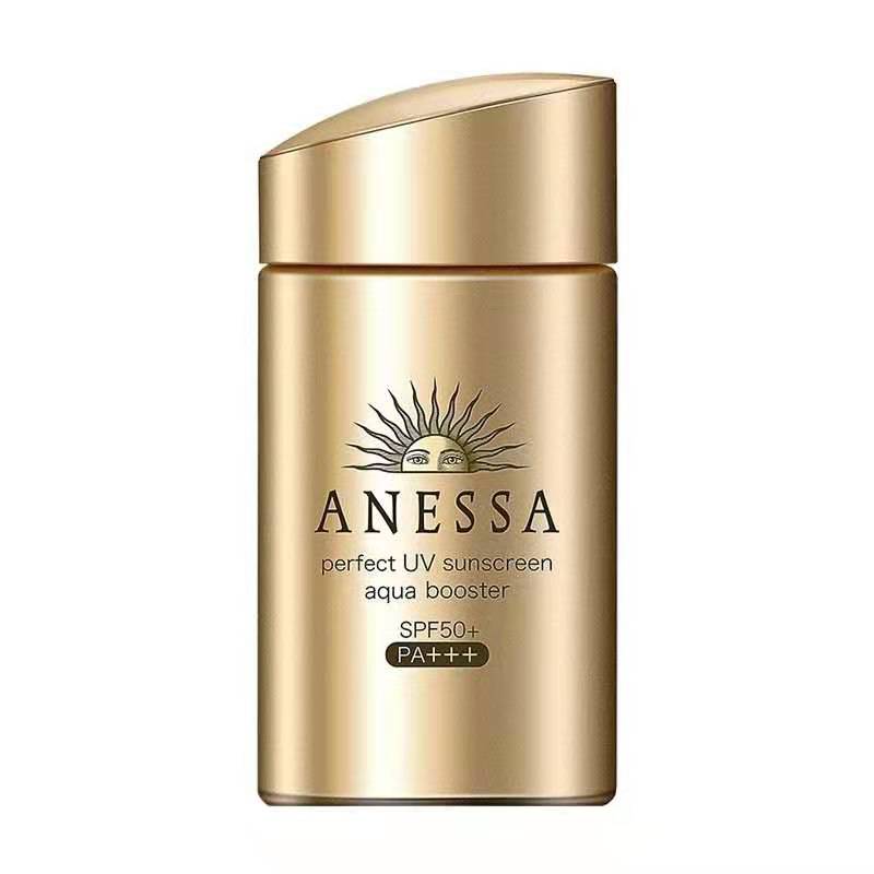 安耐晒防晒霜假白吗,安耐晒几款防晒选择