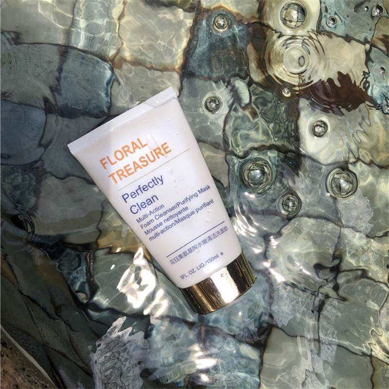 洗面奶去黑头推荐李佳琦,屈臣氏buv乳糖酸洗面奶李佳琦推荐