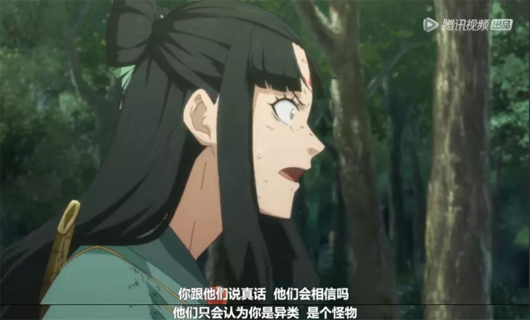 好治愈的国产动画片,好的治愈系国漫推荐