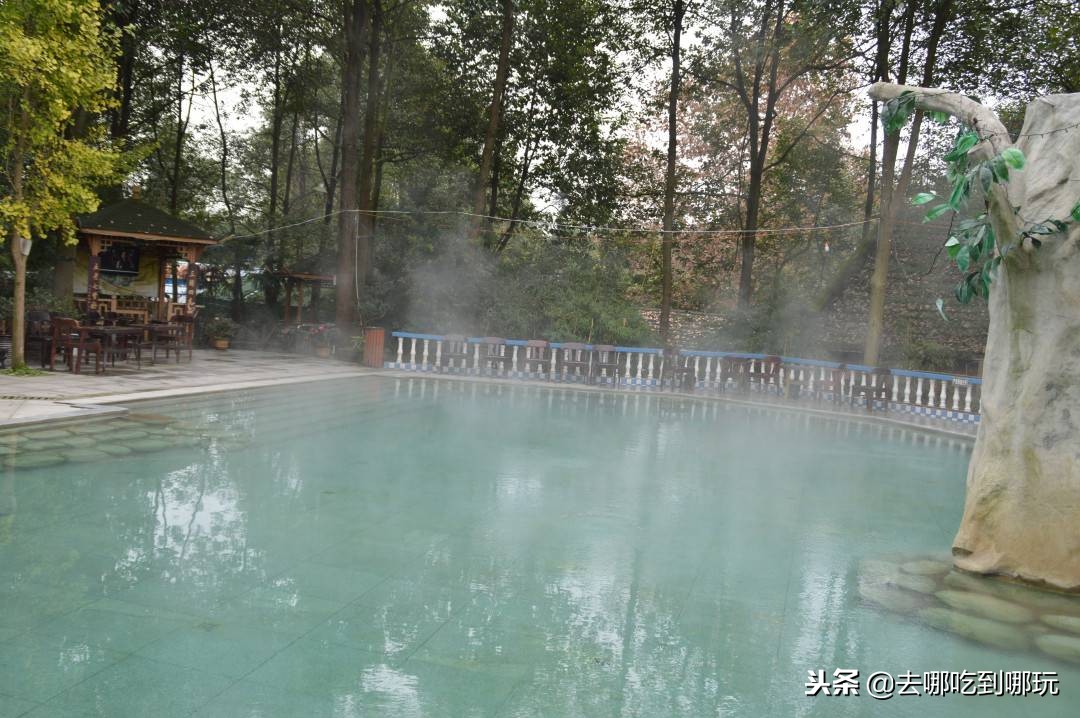 58元温泉抢票西安,都江堰柳凤镇凤山温泉