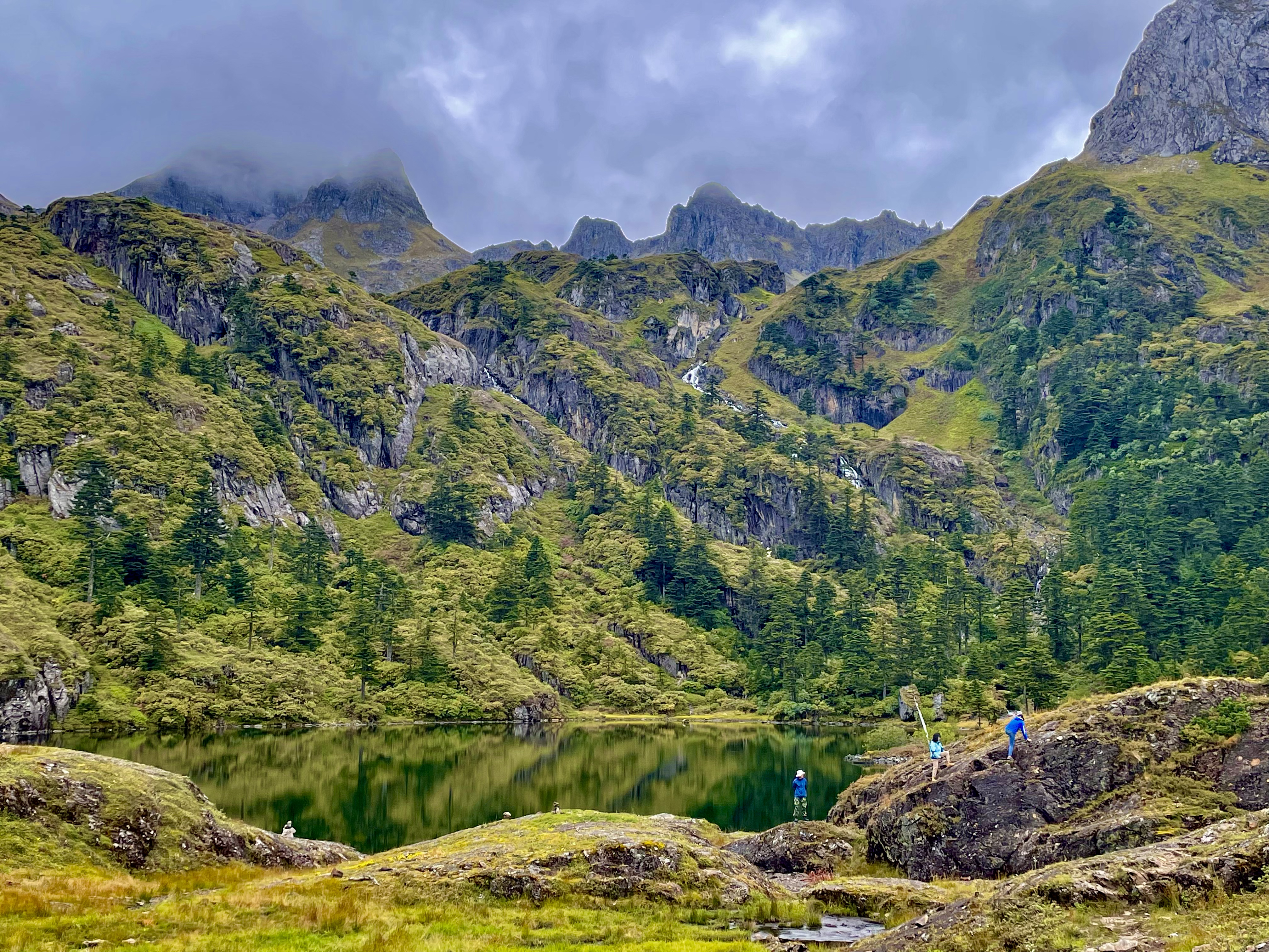 云南香格里拉旅游秘境,云南香格里拉藏着一个雪域秘境