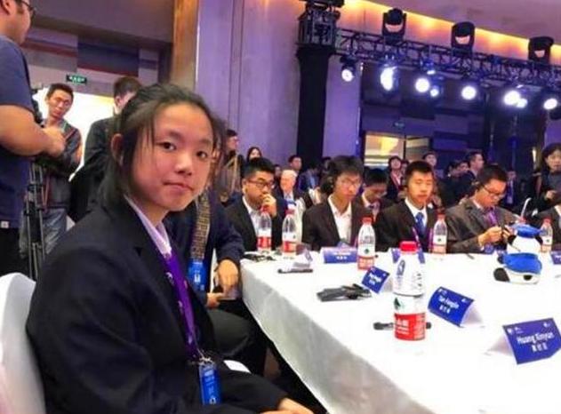 15岁上海女孩解开世界难题,15岁高一女孩破解世界难题