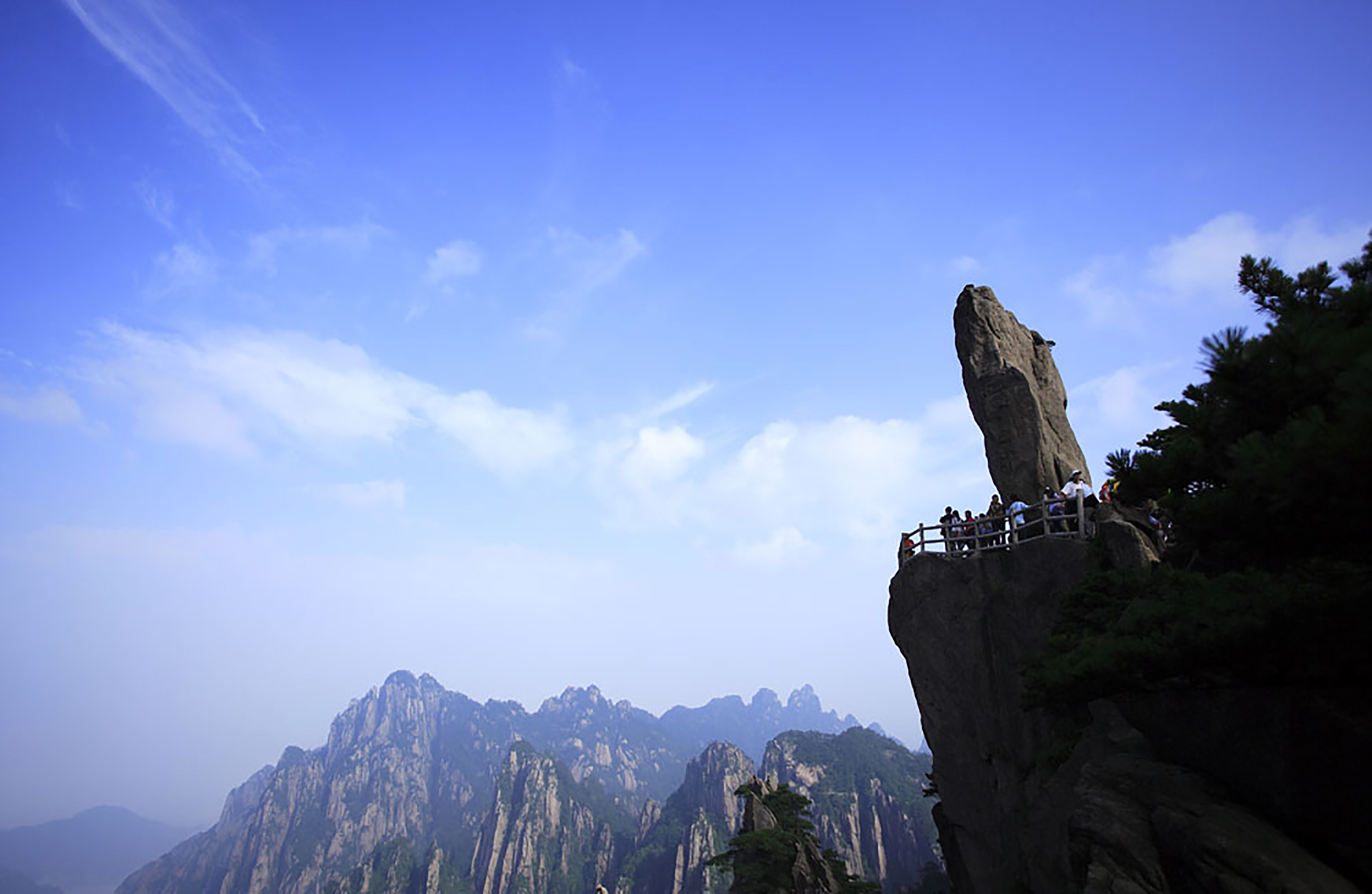 皖南哪些景点值得去玩的,皖南最值得去看的风景