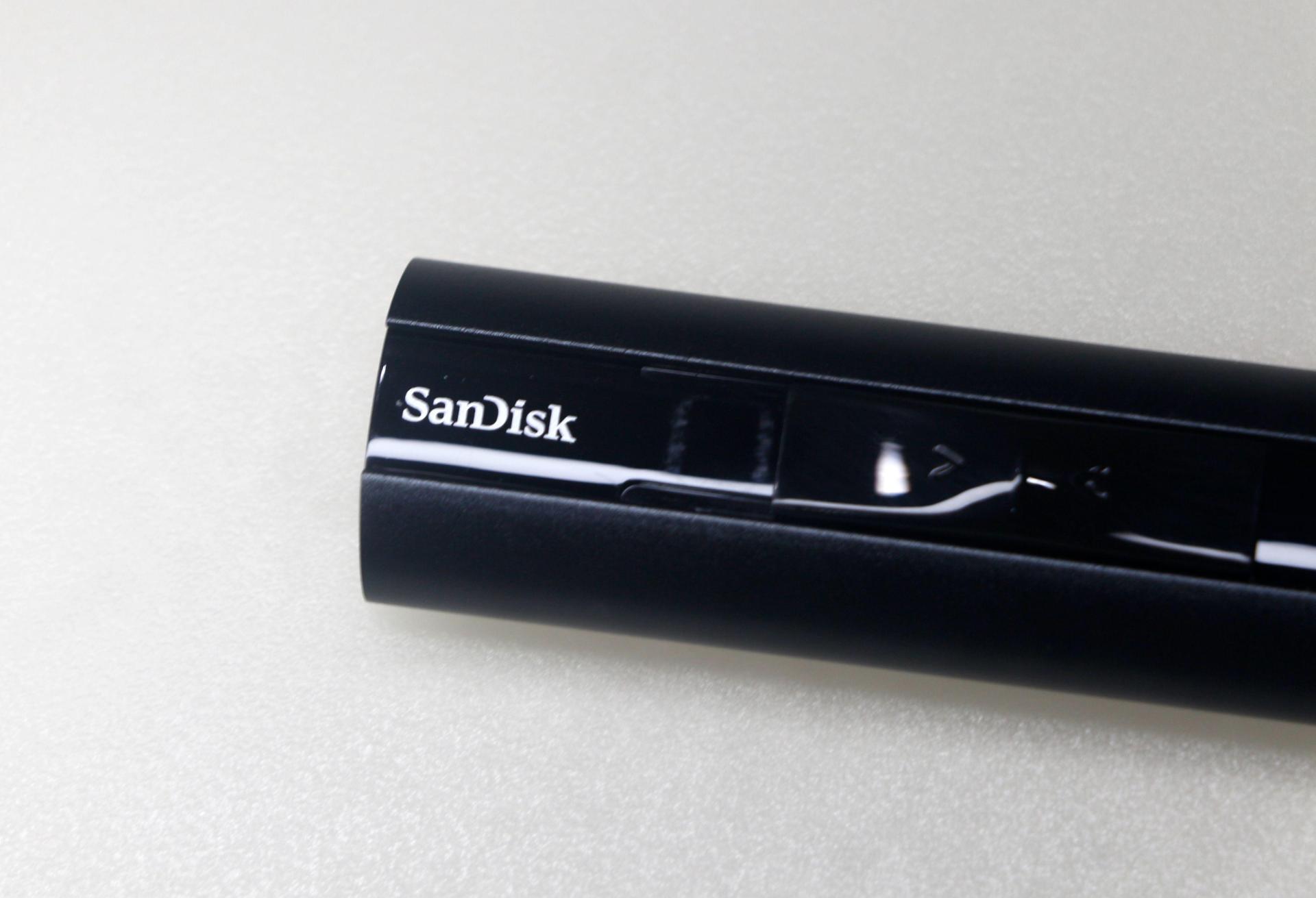 U盘界的YYDS——SanDiskCZ880使用评测