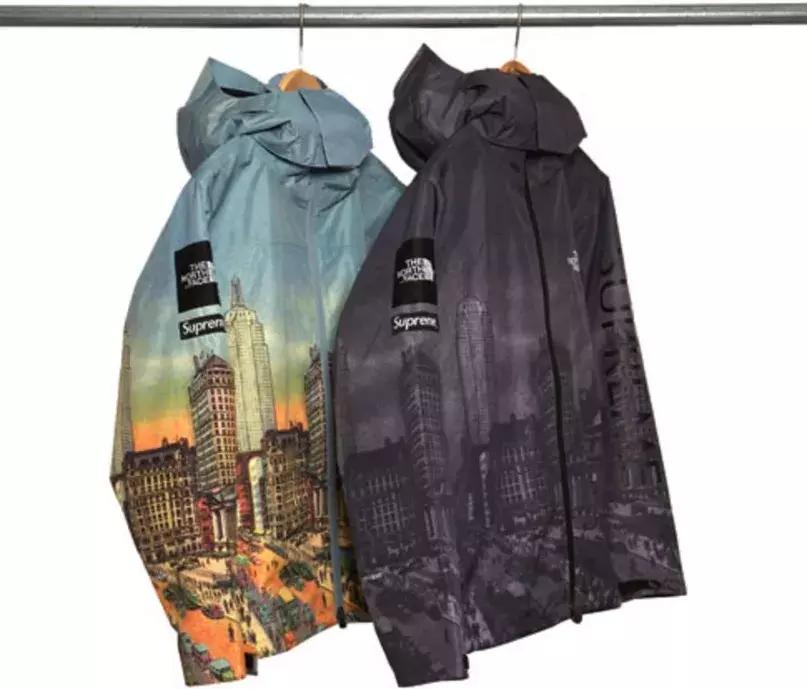 thenorthface怎么那么多人穿,为什么男的都穿thenorthface