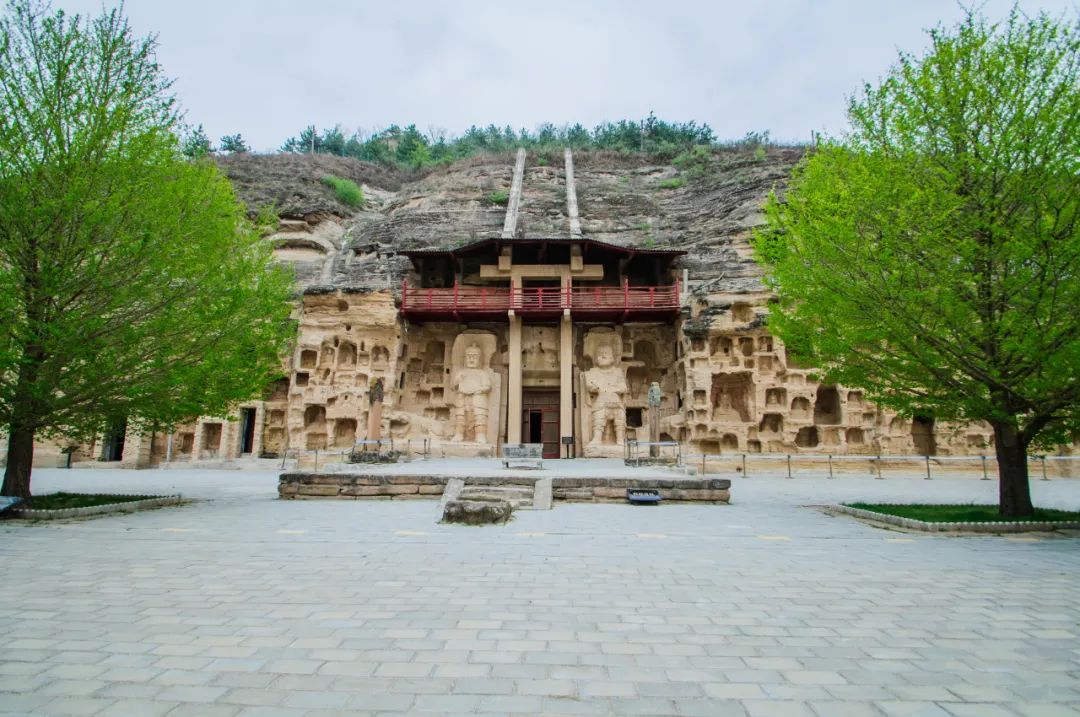 赞美庆阳的美景,庆阳的美