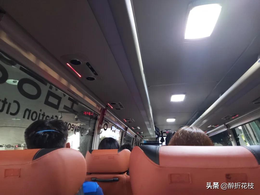 仁川登陆，入境韩国