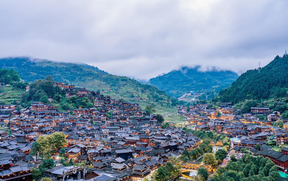 你眼中的贫穷和实际的贫穷,你眼里的贵州人