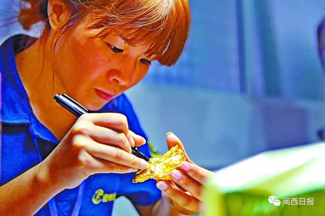 上杭这个产业集团军，向千亿级吹响冲锋号