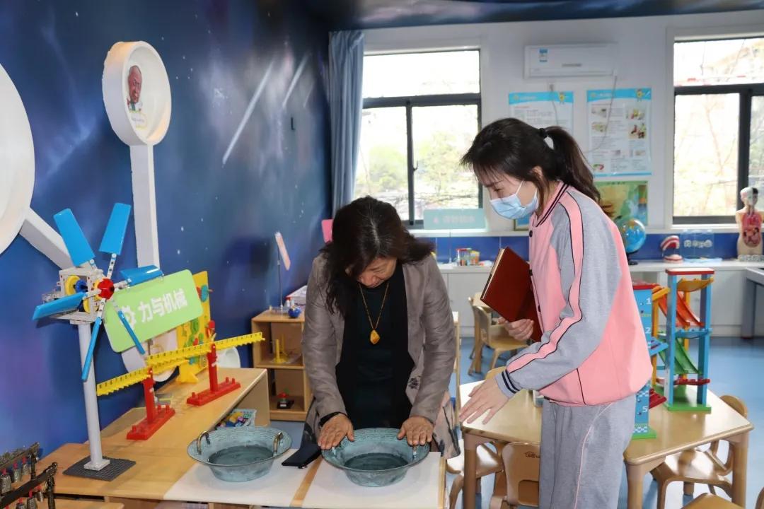 厚植底色行致远砥砺奋进谱新篇——合肥市铜陵新村幼儿园迎评估