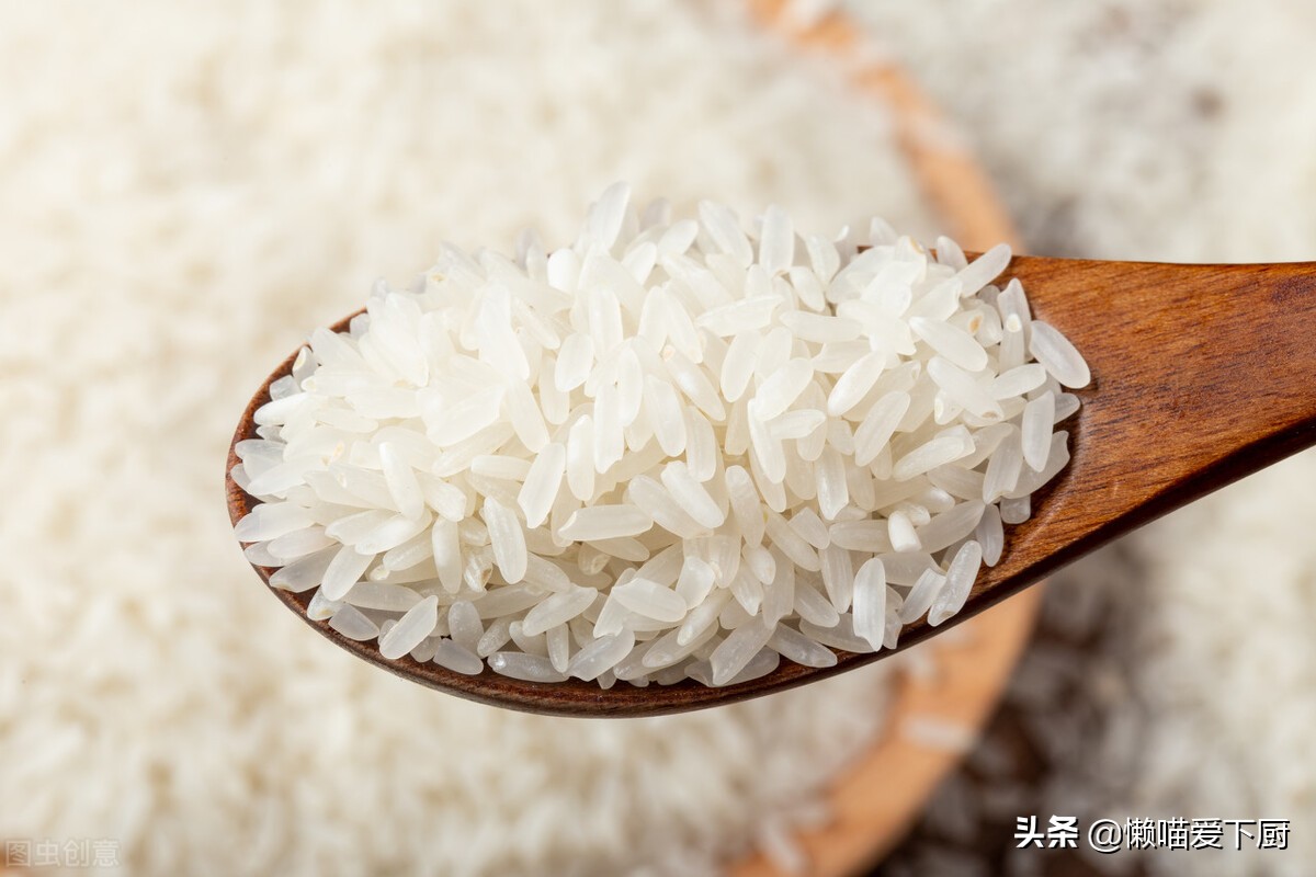 内行人买米只看三行字,内行人买大米不只看价格