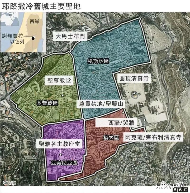 世界七大火药桶,世界五大燃火桶
