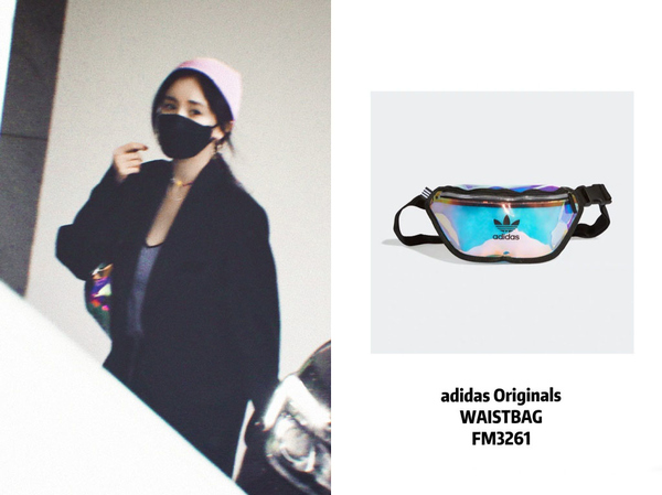 杨幂仙气不输刘亦菲,杨幂最新黑色西装穿搭图