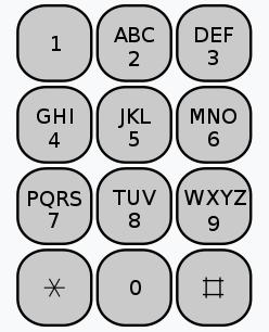 手机键盘输入法种类,手机输入法九宫格好用还是26键
