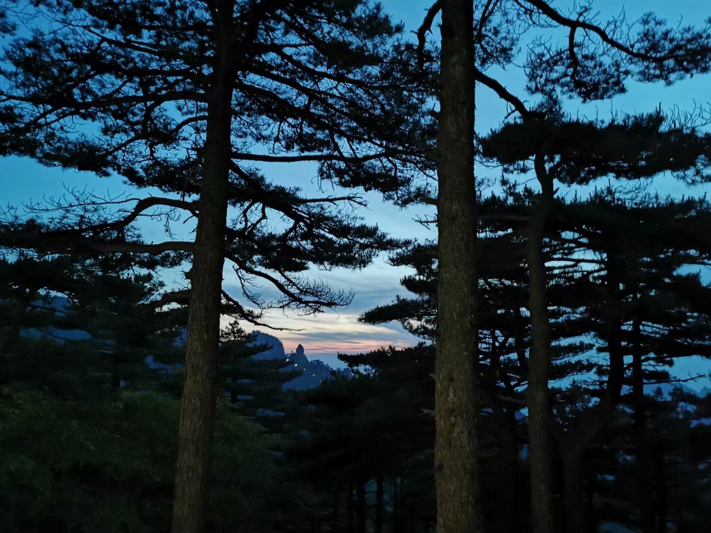 烂柯梦——仙游记（上）