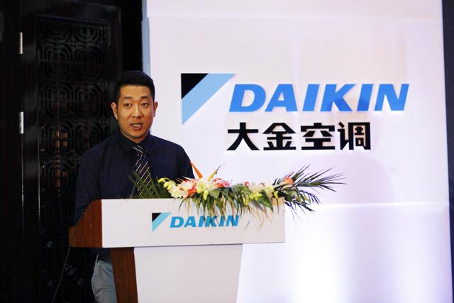 大金空调累计销量,大金空调全球有多少个公司