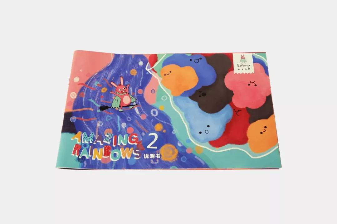 月销10000+，17个堪比艺术大片的彩虹实验，在家就能做