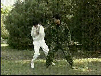 防身术《一招制敌》,防身术一招制敌格斗