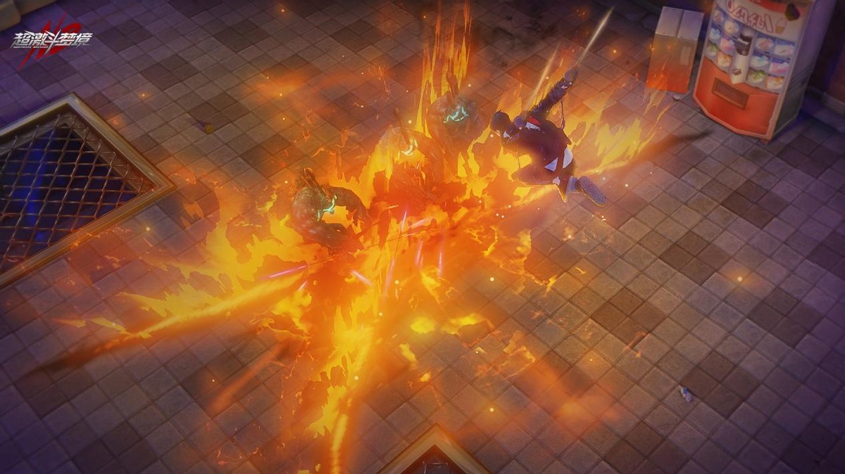 网易新游已超越DNF？800万勇士剩80万，格斗还是2.5D有感觉