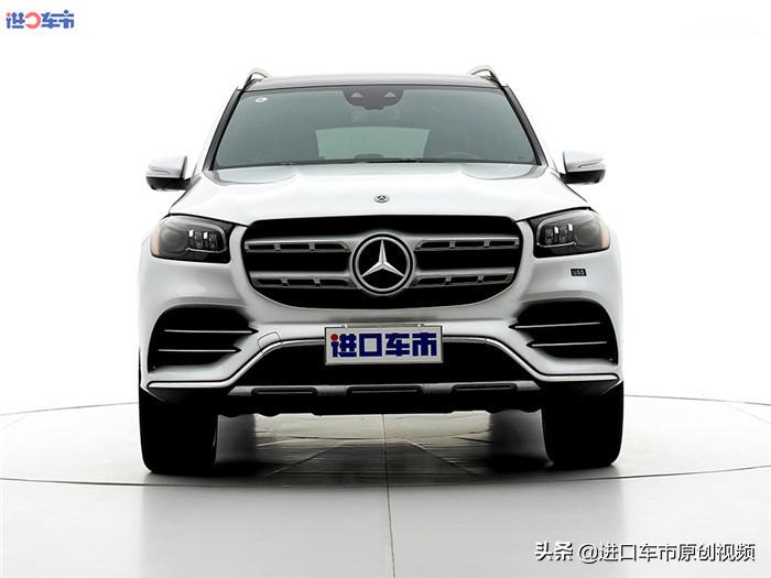 奔驰gls450舒适进入,新款奔驰gls450用户体验