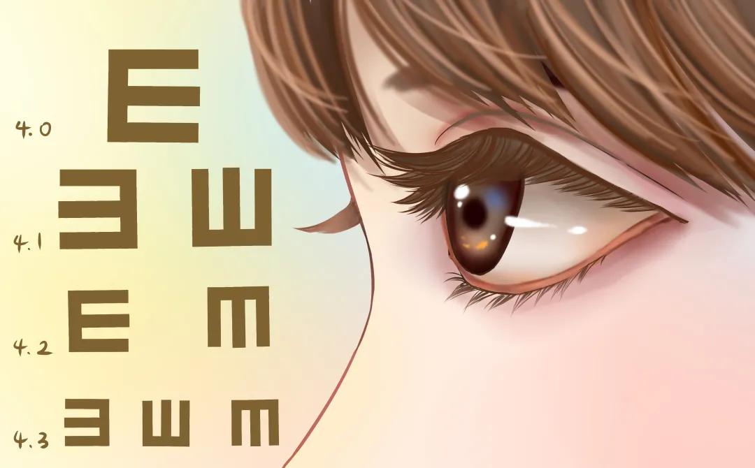 摆脱眼镜束缚，还你“瑞”利眼神！——认识全飞秒手术