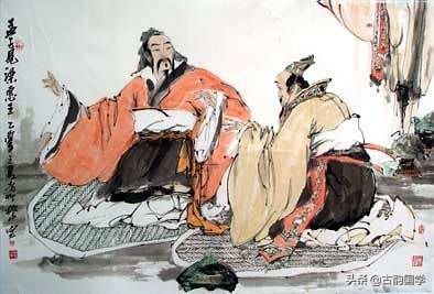 古人八大智慧正心修身,老人修心养性名言