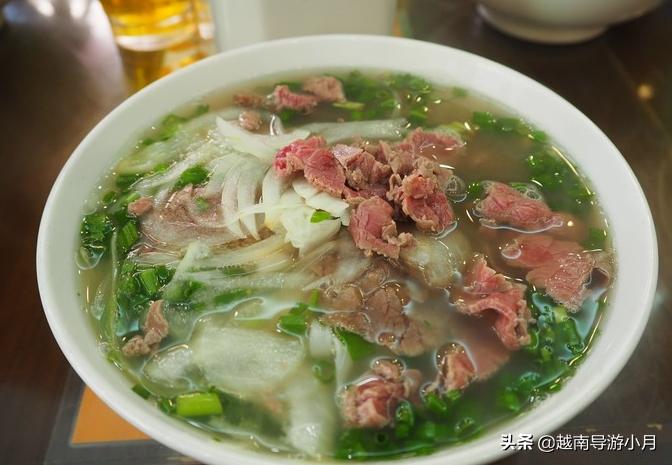 越南旅游美食纪录片,越南美食河内旅游