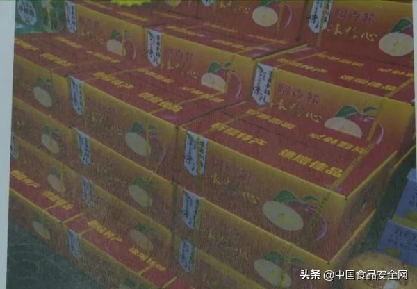 山寨水果有哪些,山寨水果假苹果
