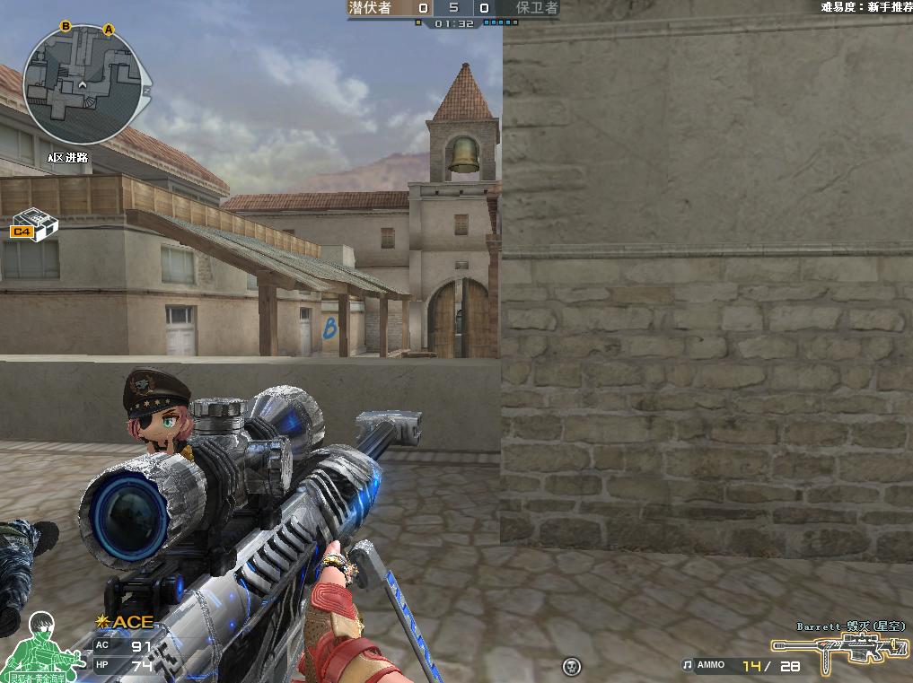 穿越火线沙漠之鹰怎么掉落神坛了,火线奇格屋