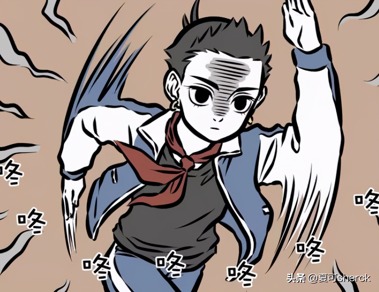 夏可叔叔扒资生堂面霜,夏可叔叔扒产品防晒