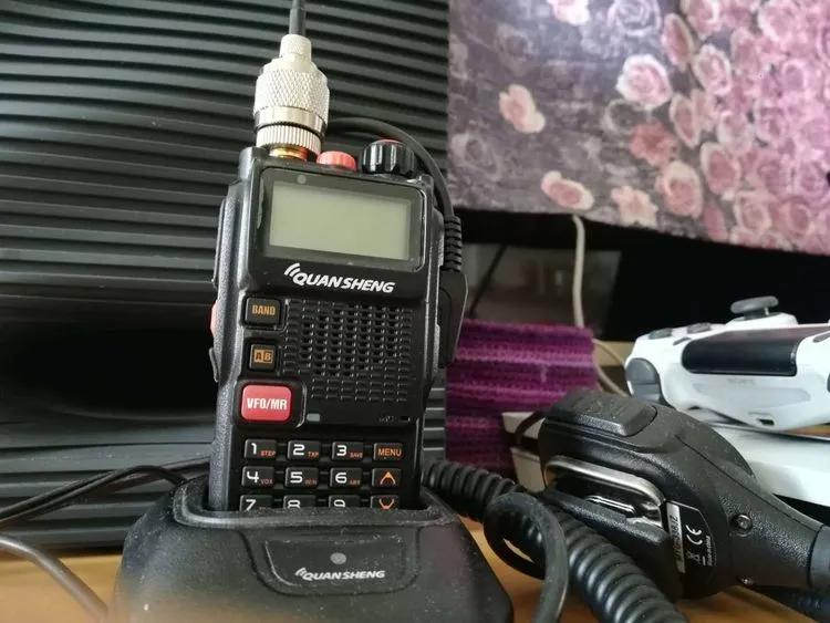 泉盛对讲机质量,泉盛大品牌对讲机