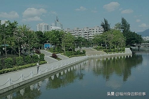 福州露营休闲放松好去处,福州温泉景区
