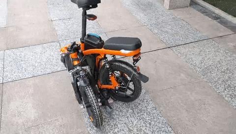 代驾公认最好的折叠电动车测评,代驾专用折叠电动车实测