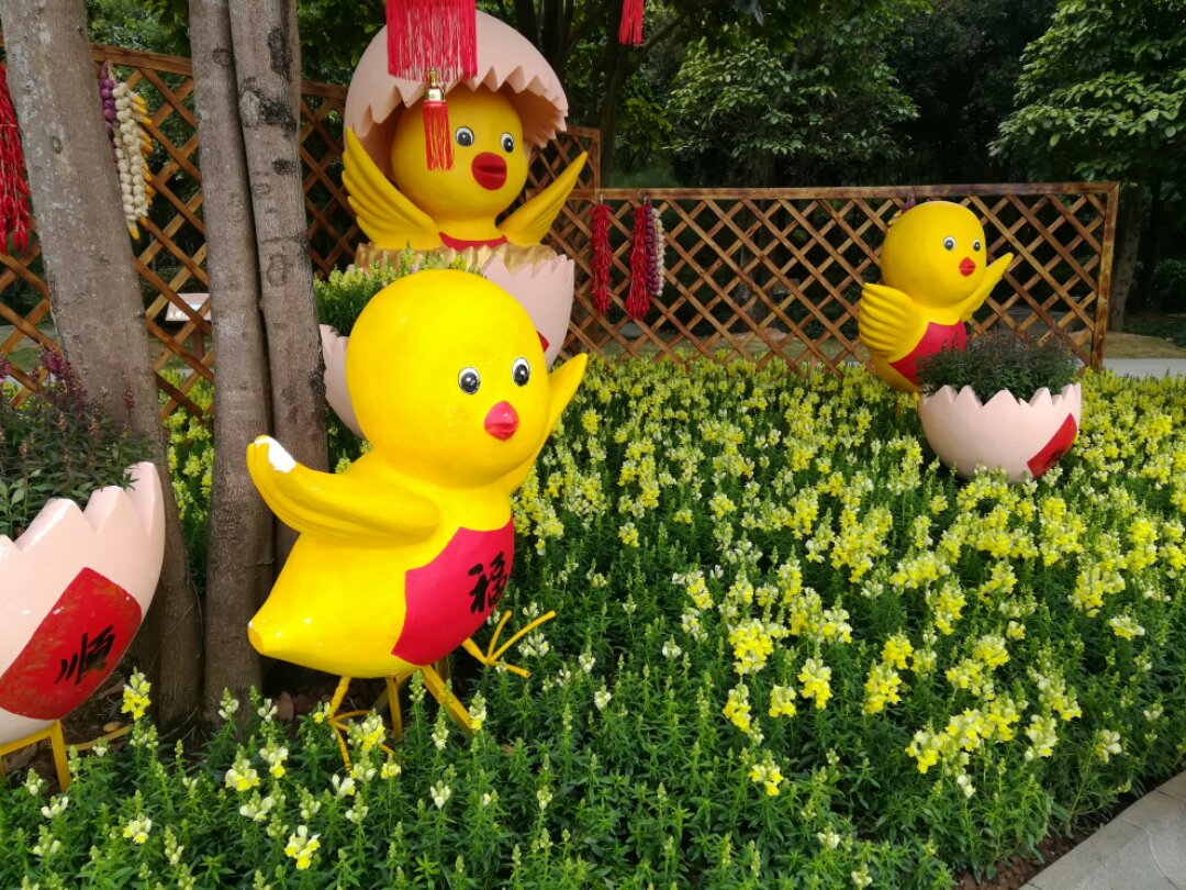 青秀山奇幻之旅,南宁2022奇妙之旅
