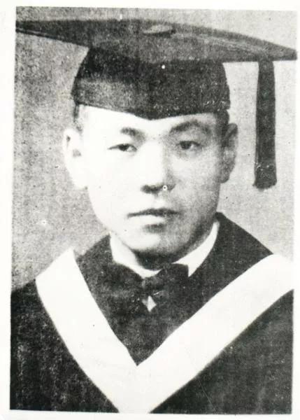 两弹元勋彭桓武中断异国恋,彭桓武年轻照片